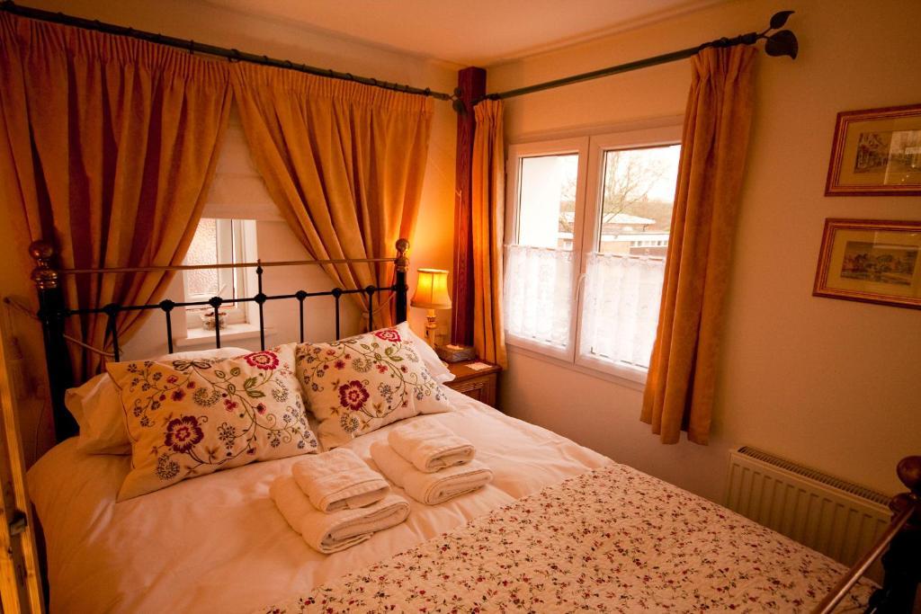 The Blacksmith'S House Bed & Breakfast Brockenhurst Room photo
