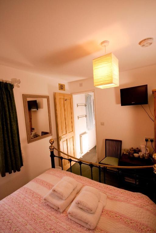 The Blacksmith'S House Bed & Breakfast Brockenhurst Room photo